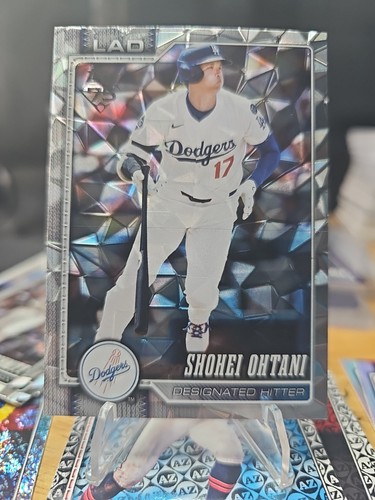 2026 Topps Series 1 Shohei Ohtani Diamante Foil #200 Los Angeles Dodgers