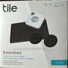 Tile Essentials 4-pack