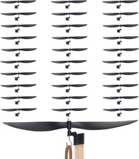 6 Inch Plastic Propellers Bulk 30 Pack Build Rubber Band Powered Planes