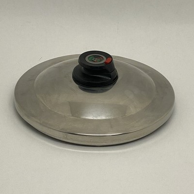 AMC 圧力鍋蓋　secupuick SECUQUICK AMC DIAMETRO 24CM GRANDE COPERCHIO COTTURA VELOCE PER