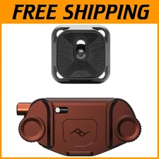 Eclipse Capture Clip V3 - Quick Release, 200 lb Capacity