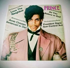 Prince - Controversy (Vinyl, 1981) BSK 3601 with Poster