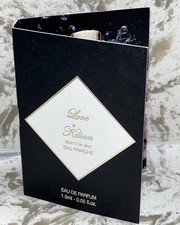 Kilian Love, Don't Be Shy Eau de Parfum Sample Spray .05oz, 1.5ml New in Card