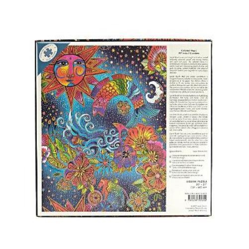 Paperblanks - Celestial Magic - Whimsical Creations - Jigsaw Puzzles: 1000 Piece