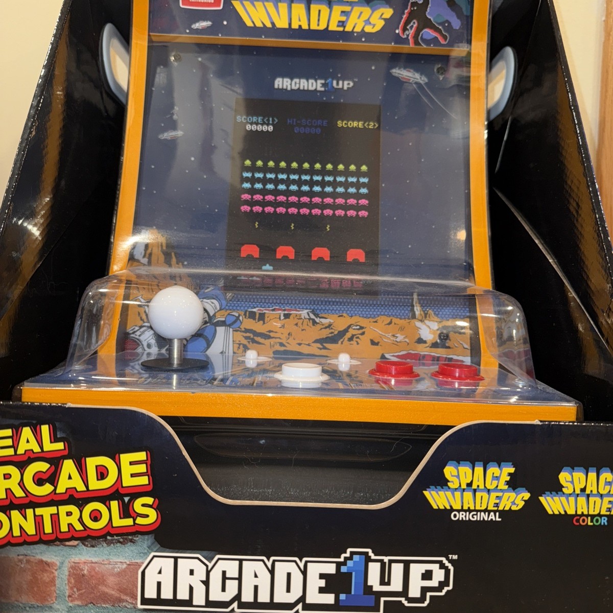 Buy Arcade1Up Space Invaders Arcade Machine online | eBay