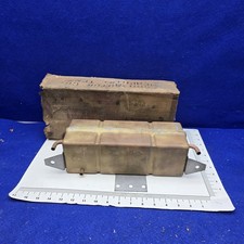 New Nos 1948 1949 1950 1951 1952 Ford Truck Radiator Auxiliary Tank 7eq-8062