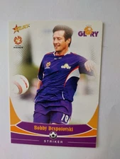 2006-2007 Select A-League Soccer Card #69 - Bobby DESPOTOVSKI - Perth Glory NM/M