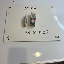 (1) Brand New ACDelco PCV Valve Part Number  CV735C Vintage, Nos, Genuine