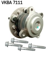 SKF Radlagersatz Vkba 7111 FüR Opel