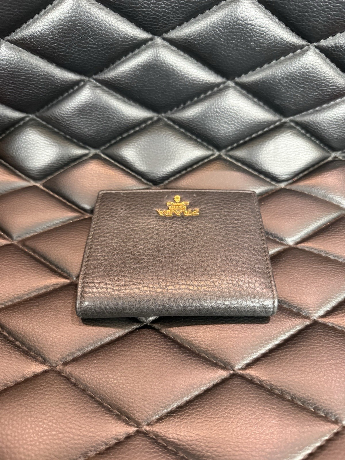 Prada Trifold Wallet - image 3