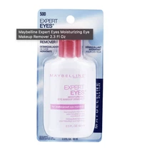 Maybelline Expert Eyes Moisturizing Eye Makeup Remover 2.3 Fl Oz (LOT OF 5)