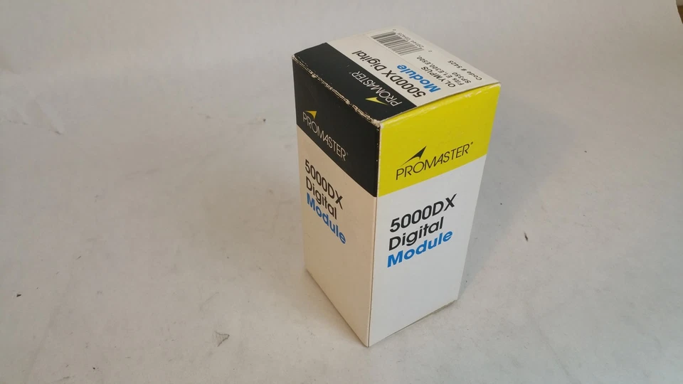 New Promaster 5425 5000DX Digital Module For Olympus - Image 2 of 3