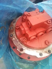 Final Drive Planetary Hub For  Tracks Mag-33 Excvator Mini Ex Kubota And Similar