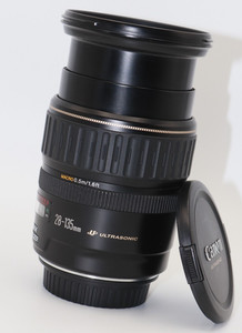 Canon EF 28-135mm F3.5-5.6 IS Macro USM Lens | Excellent + 12 Month Guarantee