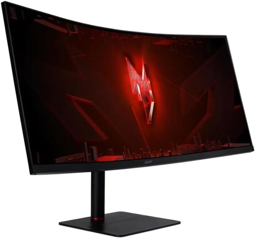 Acer Nitro 34" 180Hz QHD 3440x1440 Gaming HDR10 Monitor - Image 2 of 4
