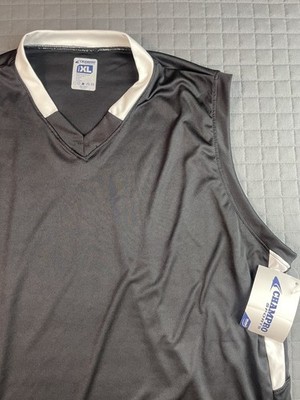 NWT Champro Sports Men s Black White Athletic Tank Size XL