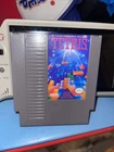 Nintendo Original 1985 Tetris Game Vintage Console Gaming Retro Tested Free Ship