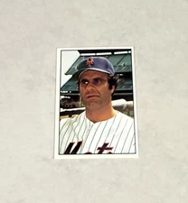 1975 SSPC Rare Card - Joe Torre  - HOF - New York Mets - Card # 20 - NMT
