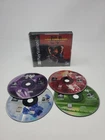 Wing Commander IV Price of Freedom PlayStation 1 PS1 Discs And Case No Manual