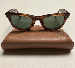 Ray Ban Wayfarer B&L 5024 | eBay