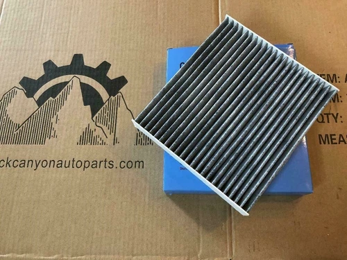 Premium Cabin Filter For TOYOTA LEXUS SCION Camry Corolla SUBARU Legacy Outback
