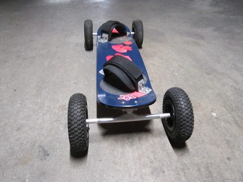 Mountain Board MB35 Easy Ride