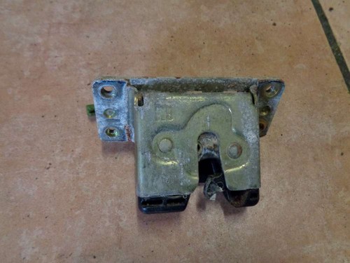 Opel Vectra B Heckklappenschloss Schloss 90563999