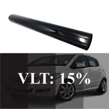 Uncut Roll Window Tint Film 15% VLT 20" In x 100' Ft Feet Car Glass