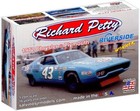 Salvino Jr Models "Stp" Richard Petty 1972 Chrysler Plymouth 1/25 Model Car Kit