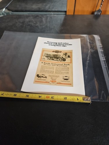 1974 Chevrolet Cheyenne Truck Dealer Booklet Sales Brochure Advertisement - Picture 6 of 6