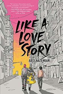 Like a Love Story von Nazemian, Abdi | Buch | Zustand sehr gut