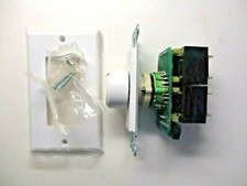 NuTone SVC-101 Dual Channel Autotransformer Stereo Volume Control 75 Watt 8 Ohm