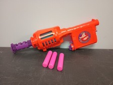 Vintage The Real Ghostbusters Rapid Fire Ecto Blaster Vintage 1989 Kenner Toy