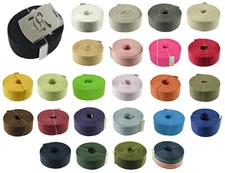 48",54",60",72" Military Canvas Web Old English Initial "R" Belt & Buckle 