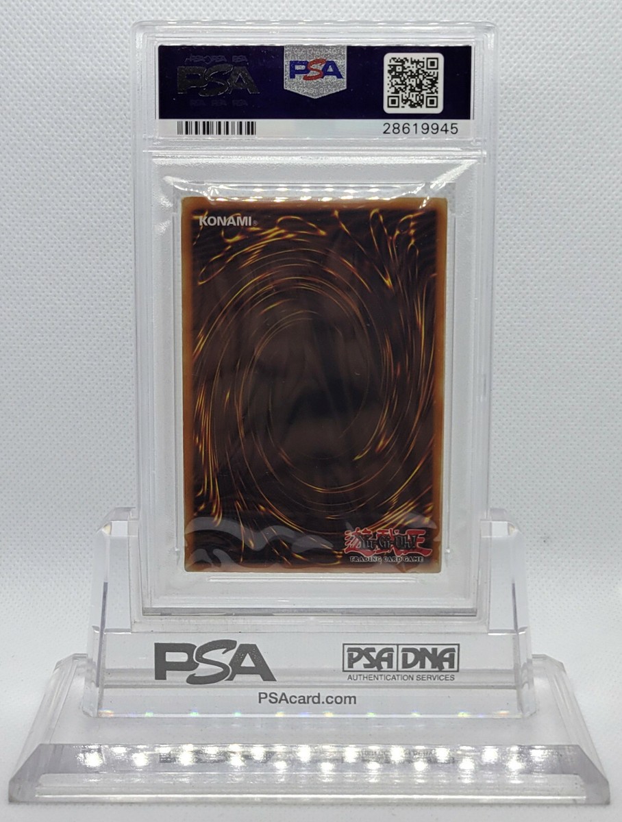 The Eye ブラックメタル　BLACKL Red-Eyes Black Metal Dragon Initial Secret Rare No Ref GB Promo