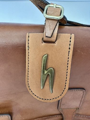Vintage Hartmann Leather Messenger Bag - Picture 11 of 24