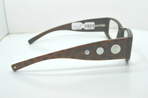 NEW AUTHENTIC MORGENTHAL FREDERICS ZAK P11 920MF EYEGLASSES - Picture 6 of 6