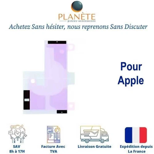 Battery sticker for Apple iPhone 11 Pro (A2160 A2217 A2215)