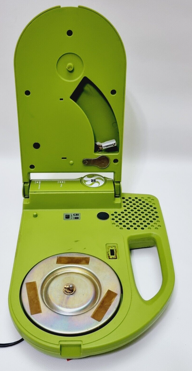 Rare National Panasonic All transistor Phonograph Player SG-245