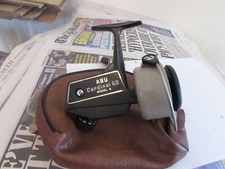 excellent vintage abu sweden cardinal 60 model A salmon spinning fishing reel