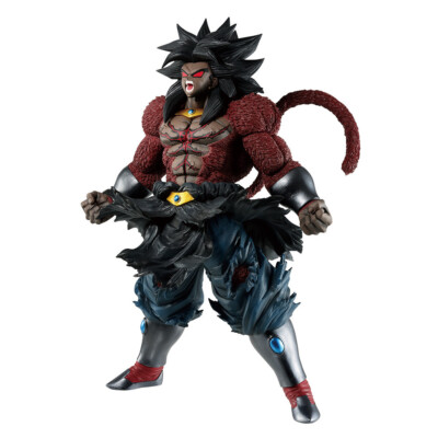 Dark Broly Figure Japan Authentic Ichiban Kuji Super Dragonball