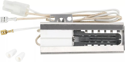 Gas Oven Burner Igniter for Frigidaire FGF348KSE FGF348KSF FGF348KSG FGF348KSH