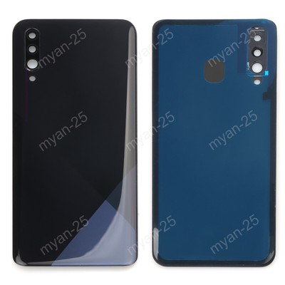 For Samsung Galaxy A30s SM-A307 Back Door Battery Cover Housing Case Replacement