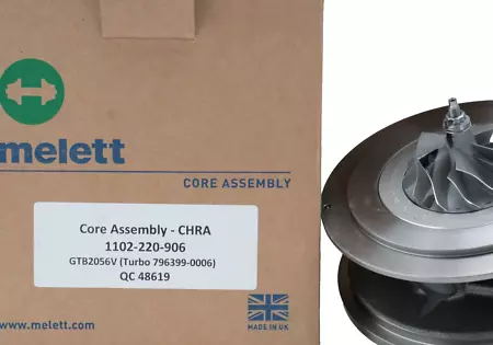 Turbolader 796399-0005