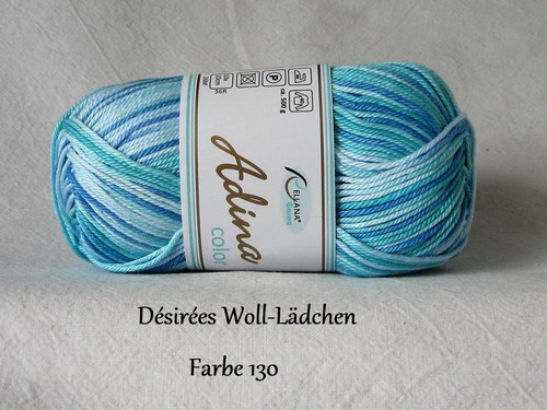 Adina + Adina color Baumwolle 60° Topflappen Amigurummi Sommer Rellana uni 60C - Bild 142 von 158