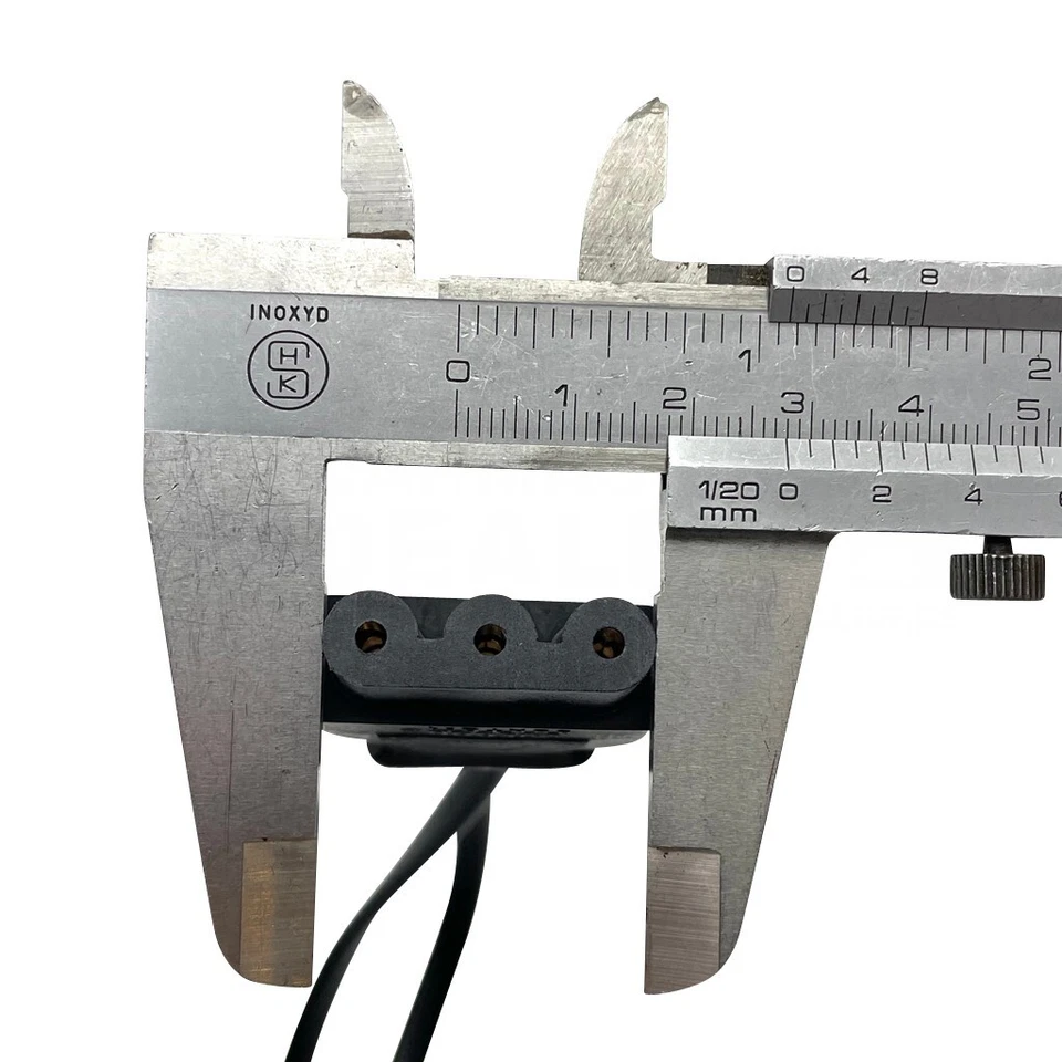 Fußpedal für AEG, Gritzner, Pfaff, Janome, W6, Privileg Nähmaschine - Art.F11764 - Bild 3 von 4