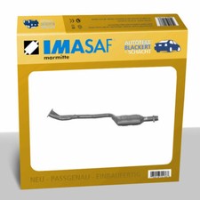 IMASAF Katalysator vorne für BMW Z3