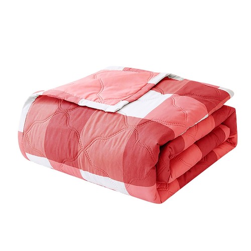 Double Cold Cooling Blanket,Summer Cooler Quilt for Hot Sleepers, Ice Blanket - Picture 4 of 24