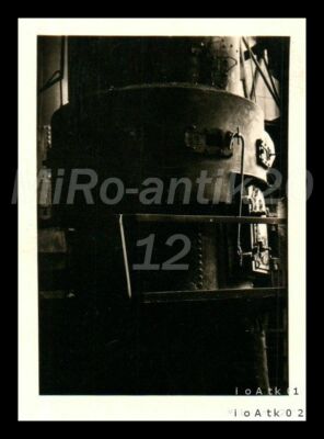 Photo, Concordia hut Bendorf/Koblenz, view of a blast furnace, 1940, 5026-980