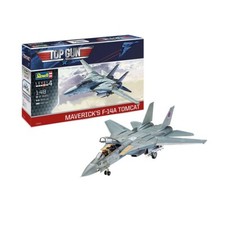 Maverick's F-14A Tomcat - Top Gun - Revell 03865 | kingshobby.com